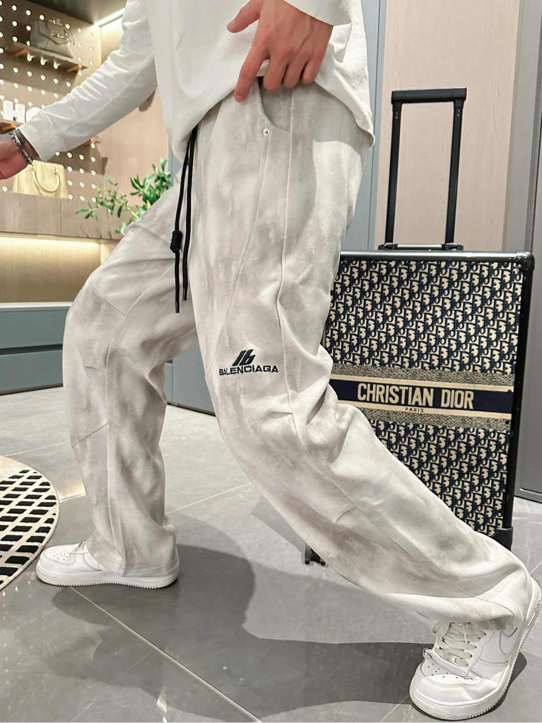 Casual Pants Man